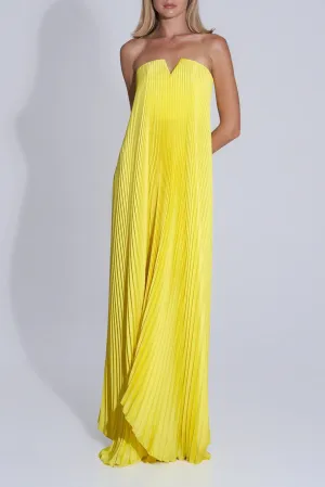 Black Tie Gown