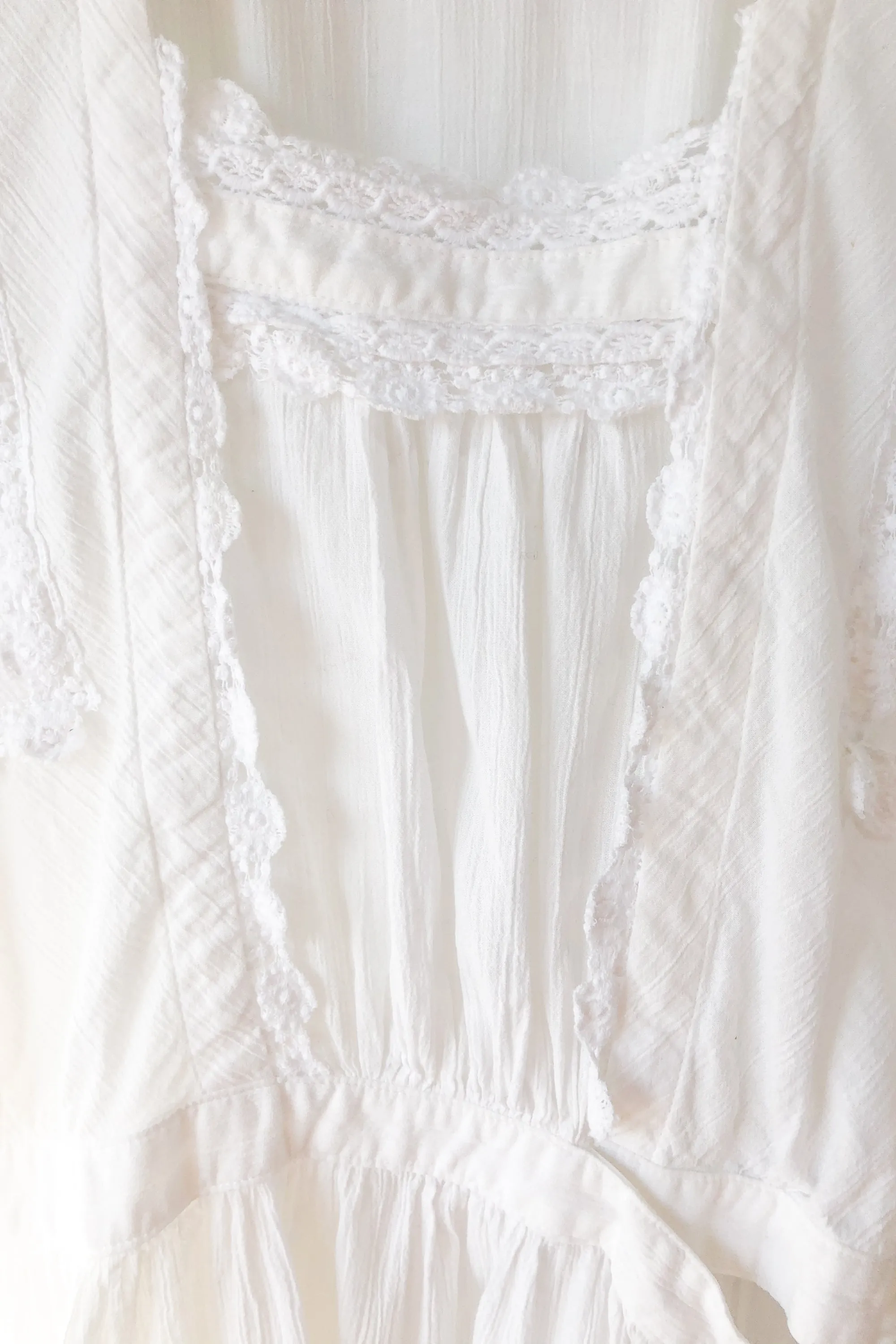 Jovovitch Hawk Mini Dress