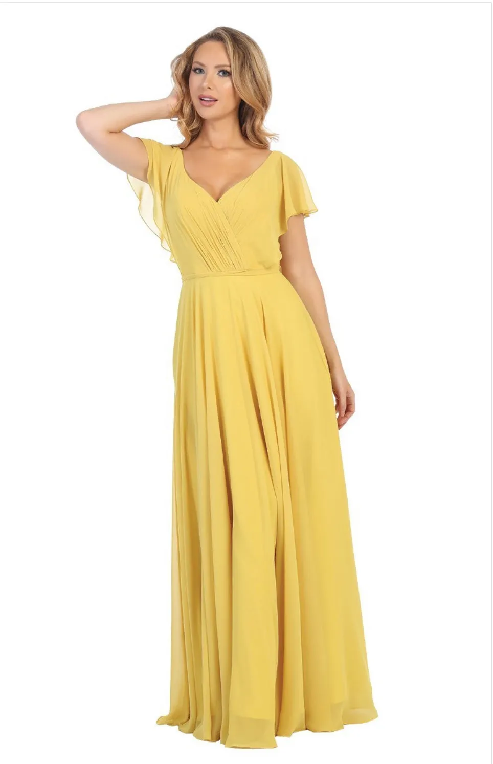 Let’s Evening Gowns 7576L